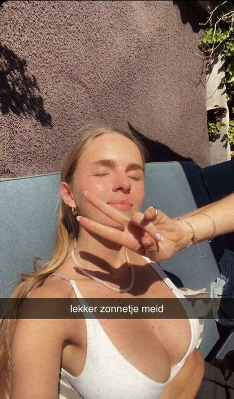 Foto nua vazada do OnlyFans de Lies Zhara