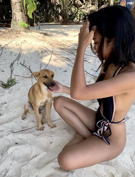 Foto desnuda filtrada de OnlyFans de Alyssa Silos