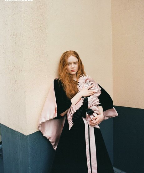 Sadie Sink OnlyFans泄露裸照