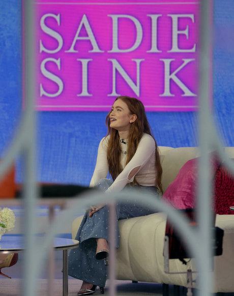 Sadie Sink OnlyFansリークヌード写真