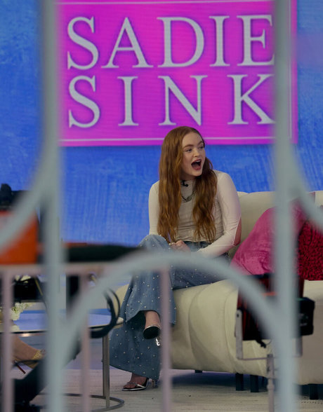 Sadie Sink