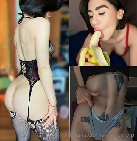 Nahá fotka uniklých OnlyFans od Stasyfoxvip