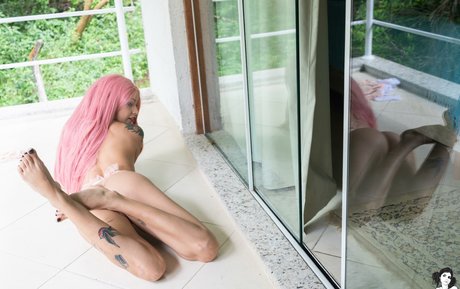 Naken lekkede OnlyFans-bilde av Fanny Baunilha