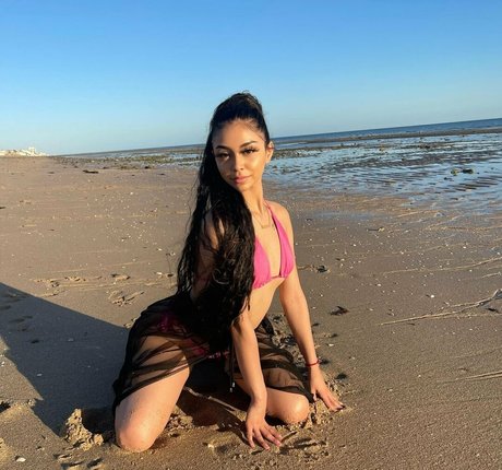 Nahá fotka uniklých OnlyFans od Mslatinax