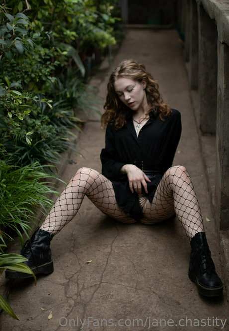 Janechastity
