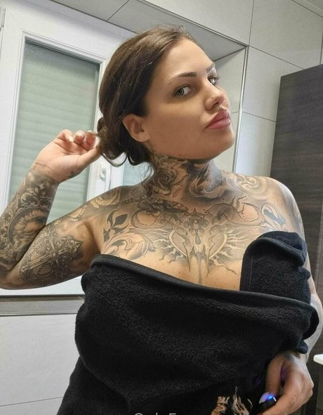Nøgent lækket OnlyFans-billede af Maryvip