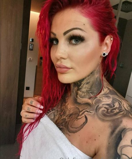 Foto di nudo di fuga di OnlyFans di Maryvip