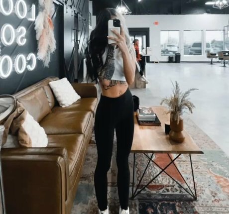 Alyssa Litanski OnlyFans泄露裸照