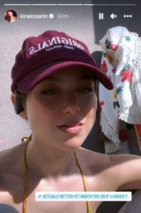 Kira Kosarin