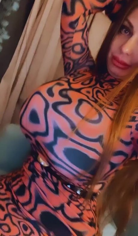 Nahá fotka uniklých OnlyFans od Tanya Fogelman