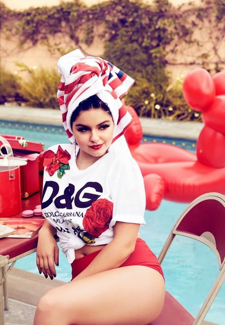 Foto desnuda filtrada de OnlyFans de Ariel Winter