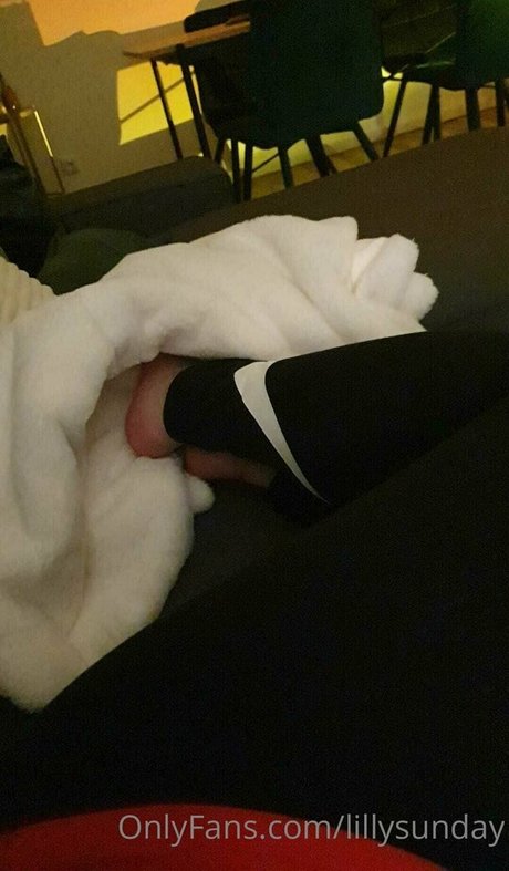 Lillysunday  nude leaked OnlyFans photo