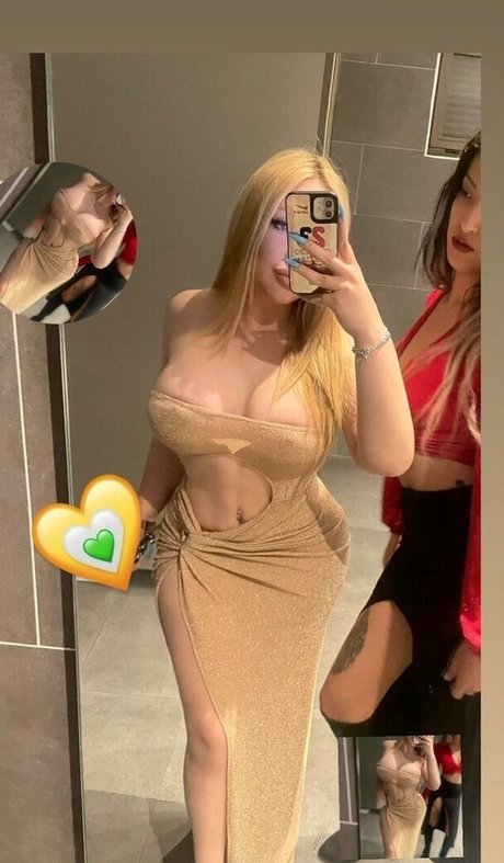 Naken lekkede OnlyFans-bilde av Ecesinn