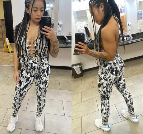 Wwe Xia Li  nude leaked OnlyFans photo