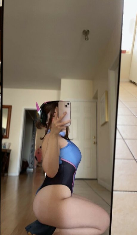 Nahá fotka uniklých OnlyFans od Sugashi