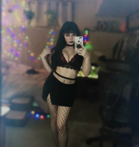 Nacktes geleaktes OnlyFans-Foto von Cellutron