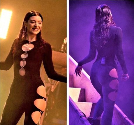 Lorde  nude leaked OnlyFans photo