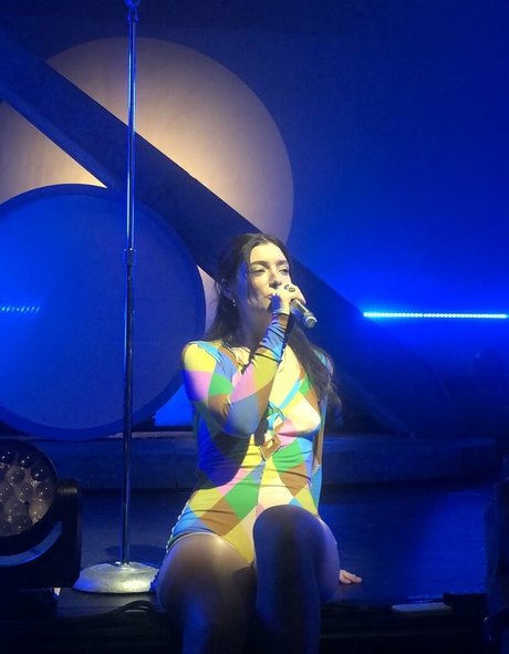 Lorde  nude leaked OnlyFans photo