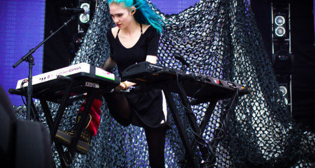 Grimes OnlyFans泄露裸照