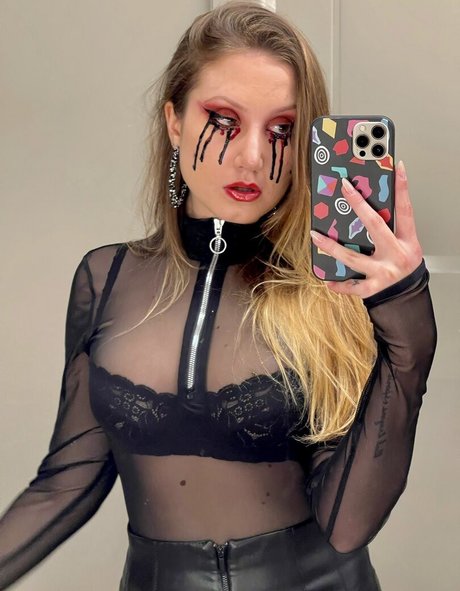 Nahá fotka uniklých OnlyFans od Cherrygumms