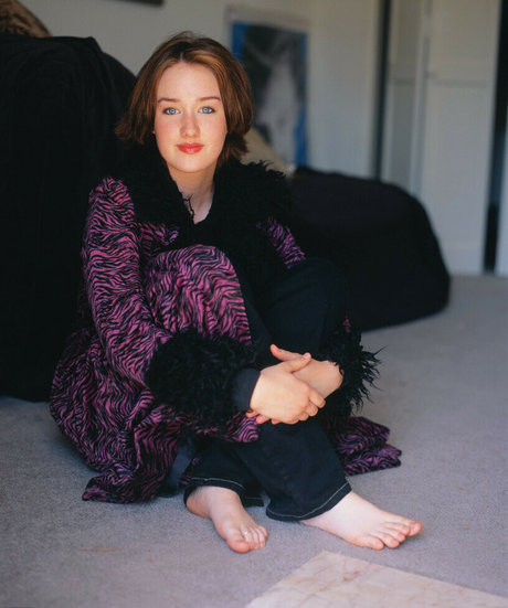 Ashley Johnson OnlyFans泄露裸照