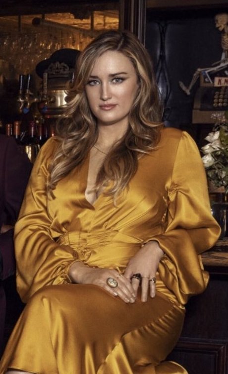 Ashley Johnson