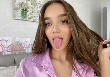 Foto nua vazada do OnlyFans de Seltin