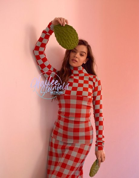 Hailee Steinfeld  nude leaked OnlyFans photo