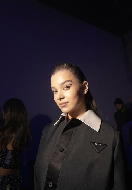 Hailee Steinfeld