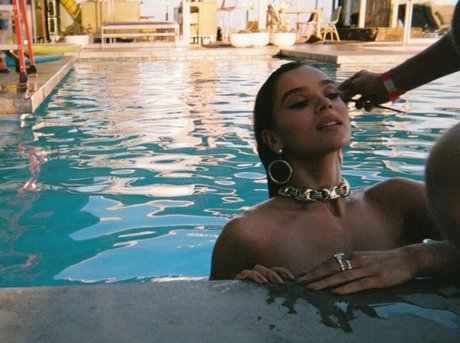 Hailee Steinfeld