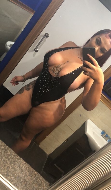 Nahá fotka uniklých OnlyFans od Melifineass