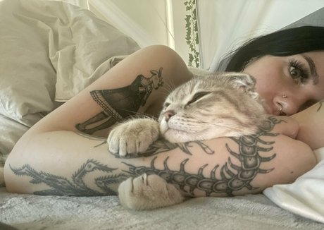 Nahá fotka uniklých OnlyFans od Kalei