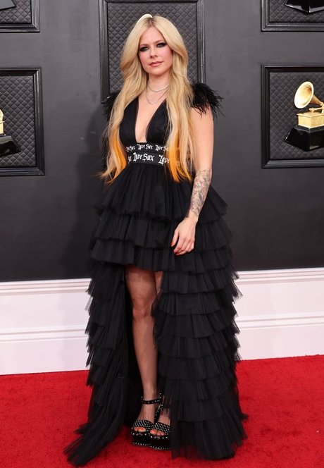 Avril Lavigne