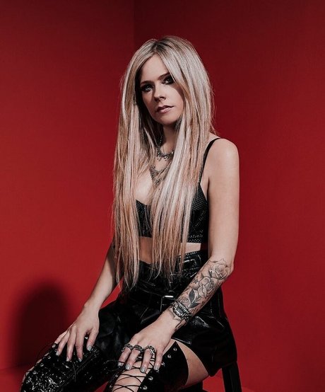 Avril Lavigne