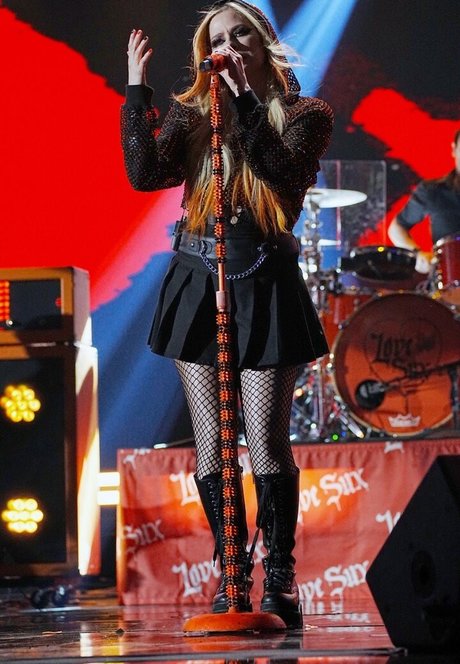 Avril Lavigne
