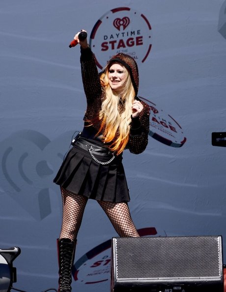 Avril Lavigne