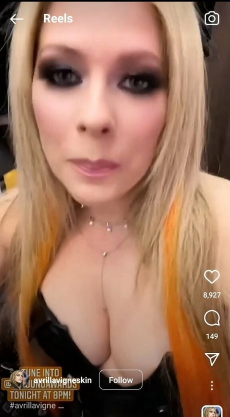Avril Lavigne OnlyFans