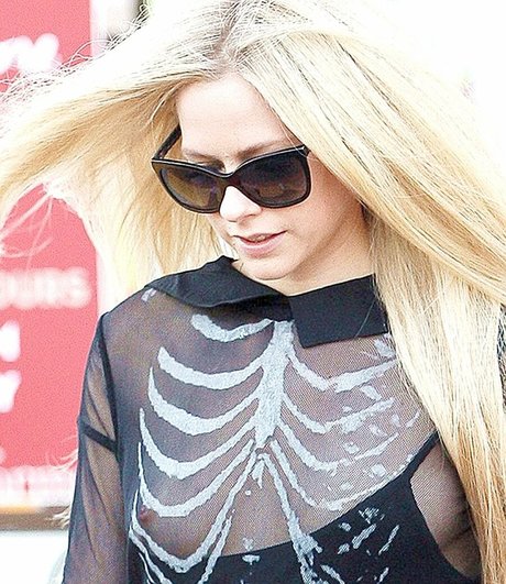 Avril Lavigne