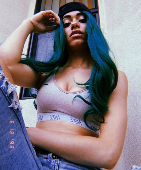 Blackkrystel OnlyFans泄露裸照