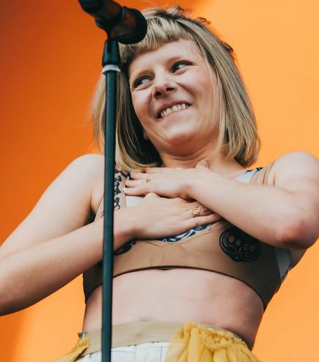 Aurora Aksnes
