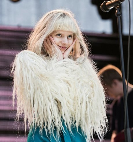 Aurora Aksnes