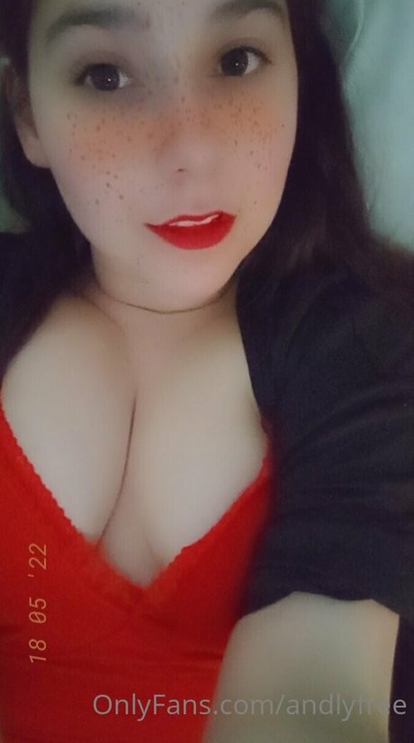Andlyfree  nude leaked OnlyFans photo