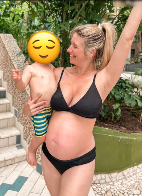 Naken läckt OnlyFans-bild av Jolien Orye