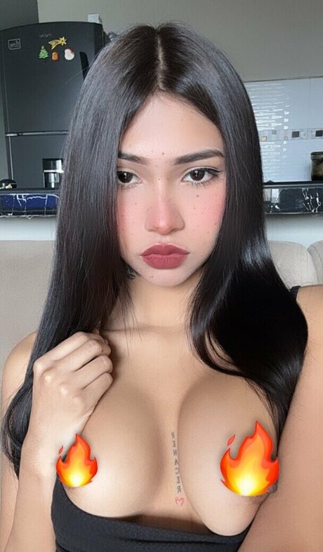 Naken lekkede OnlyFans-bilde av Biielss