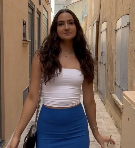 Naken läckt OnlyFans-bild av Christina Harris