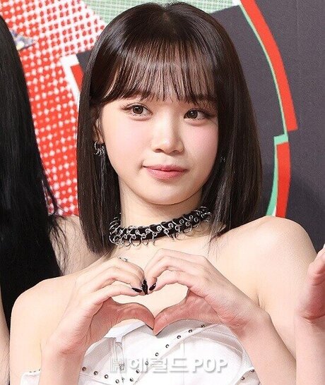 Kim Chaewon