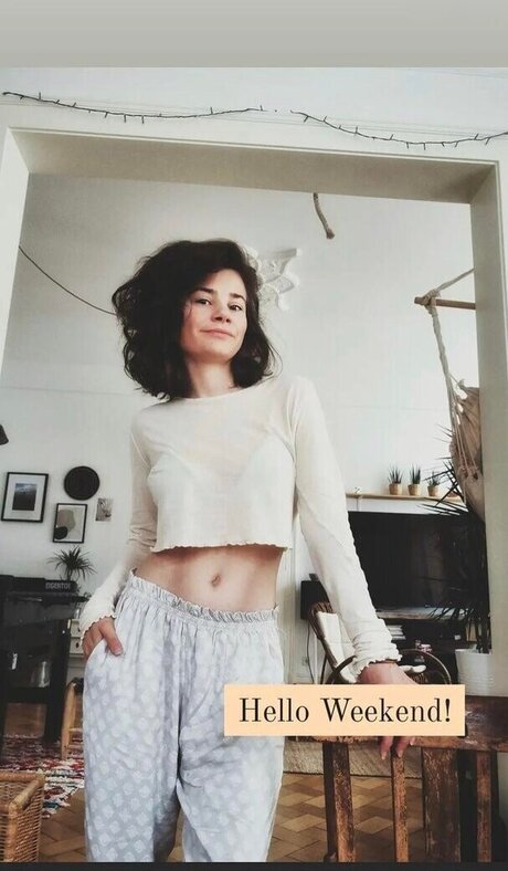 Nahá fotka uniklých OnlyFans od Joyce Ilg