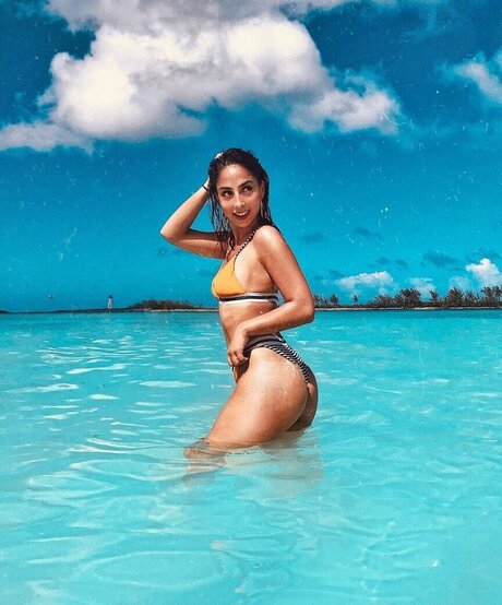 Naken lekkede OnlyFans-bilde av Maria Chacn