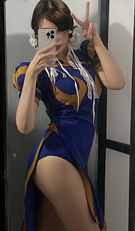 Likeviolence OnlyFans泄露裸照