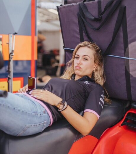 Sophia Flörsch